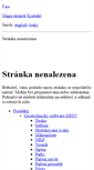 Mobile Screenshot of download.fine.cz