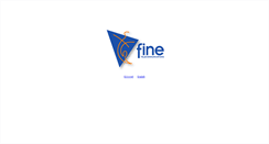 Desktop Screenshot of fine.gr