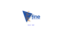 Tablet Screenshot of fine.gr