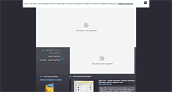 Desktop Screenshot of fine.pl